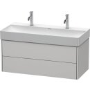 Duravit xs41616303939 wtu XSquare 397x984x460mm