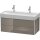 Duravit xs41616308989 wtu XSquare 397x984x460mm