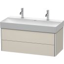 Duravit xs41616309191 wtu XSquare 397x984x460mm