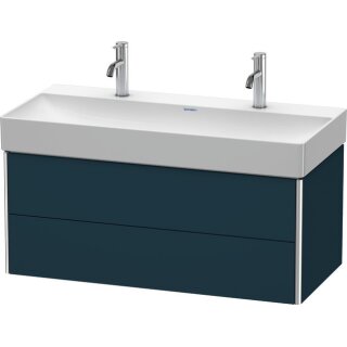 DURAVIT XS416309898 WTU XSquare 397x984x460mm 2 Schubk.,