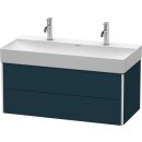 DURAVIT XS416309898 WTU XSquare 397x984x460mm 2 Schubk.,