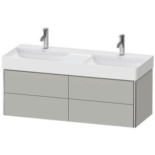 Duravit xs416400707 wtu XSquare accroché au mur, 397x1184x460mm