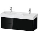 DURAVIT XS416404040 WTU XSquare wandh.,397x1184x460mm