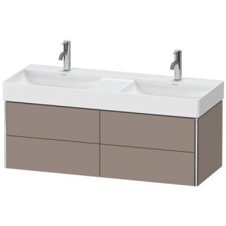 DURAVIT XS416404343 WTU XSquare wandh.,397x1184x460mm