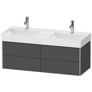 Duravit xs41616404949 wtu XSquare accroché au mur, 397x1184x460mm