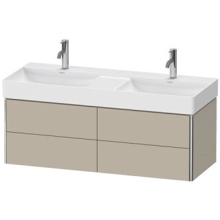 DURAVIT XS416406060 WTU XSquare wandh.,397x1184x460mm