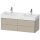 DURAVIT XS416406060 WTU XSquare wandh.,397x1184x460mm