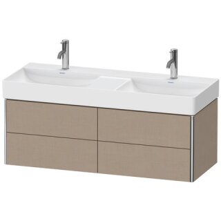 Duravit xs4161640757575 wtu XSquare accroché au mur, 397x1184x460mm