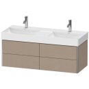 DURAVIT XS416407575 WTU XSquare wandh.,397x1184x460mm