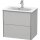 Duravit xs41616503939 Meuble sous-lavabo XSquare, 2 tiroirs