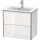 DURAVIT XS416508585 Waschtischunterbau XSquare, 2 Schubk.