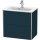 Duravit xs416165050989898 Meuble sous-lavabo XSquare, 2 tiroirs.