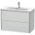 DURAVIT XS416603636 Waschtischunterbau XSquare, 2 Schubk.