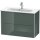 Duravit xs416166060383838 Meuble sous-lavabo XSquare, 2 tiroirs.