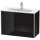 Duravit xs416166060404040 Meuble sous-lavabo XSquare, 2 tiroirs.