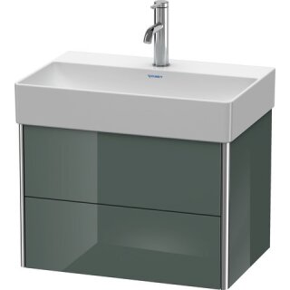 DURAVIT XS416703838 WTU XSquare 397x584x390mm 2 Schubk.,