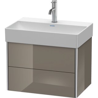 DURAVIT XS416708989 WTU XSquare 397x584x390mm 2 Schubk.,