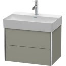 DURAVIT XS416709292 WTU XSquare 397x584x390mm 2 Schubk.,