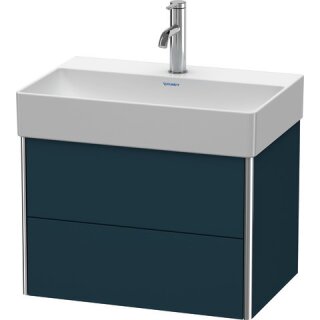 DURAVIT XS416709898 WTU XSquare 397x584x390mm 2 Schubk.,