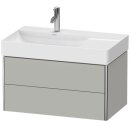 DURAVIT XS416800707 WTU XSquare wandh.,397x784x460mm