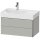 Duravit xs416800707 wtu XSquare accroch&eacute; au mur, 397x784x460mm