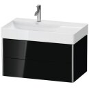 Duravit xs4161680404040 wtu XSquare accroch&eacute; au...