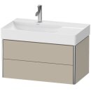Duravit xs41680606060 wtu XSquare accroch&eacute; au mur,...