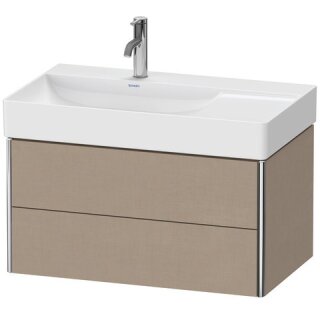 DURAVIT XS416807575 WTU XSquare wandh.,397x784x460mm