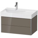 Duravit xs41616808989 wtu XSquare accroch&eacute; au mur,...
