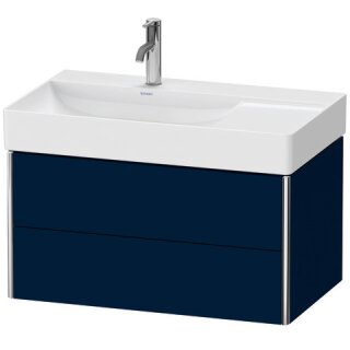 Duravit xs4161680989898 wtu XSquare accroché au mur, 397x784x460mm