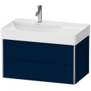 Duravit xs4161680989898 wtu XSquare accroch&eacute; au...