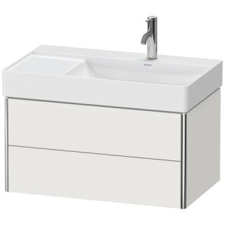 Duravit xs41690303939 wtu XSquare suspension murale, 397x784x460mm