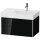 Duravit xs4161690404040 wtu XSquare suspension murale, 397x784x460mm