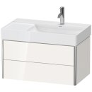 Duravit xs41690808585 wtu XSquare montage mural,...