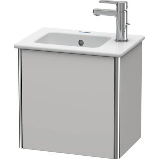 DURAVIT XS4170L3939 Waschtischunterbau XSquare, 1 Tür, li