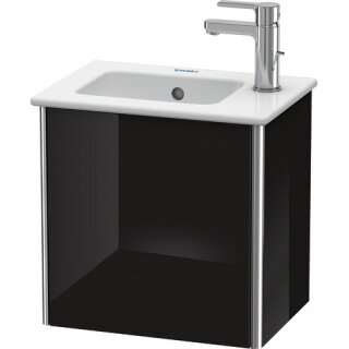 Duravit xs4170l404040 Meuble sous-lavabo XSquare, 1 porte, gauche