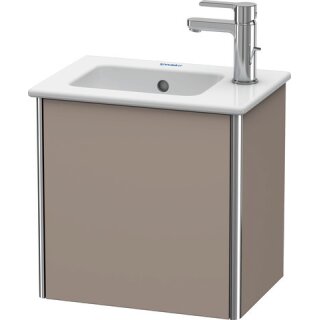 DURAVIT XS4170L4343 Waschtischunterbau XSquare, 1 Tür, li