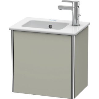 DURAVIT XS4170L6060 Waschtischunterbau XSquare, 1 Tür, li