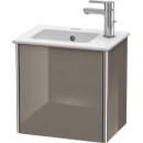 DURAVIT XS4170L8989 Waschtischunterbau XSquare, 1...