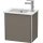 DURAVIT XS4170L9090 Waschtischunterbau XSquare, 1 T&uuml;r, li