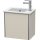 DURAVIT XS4170L9191 Waschtischunterbau XSquare, 1 T&uuml;r, li