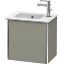 DURAVIT XS4170L9292 Waschtischunterbau XSquare, 1...