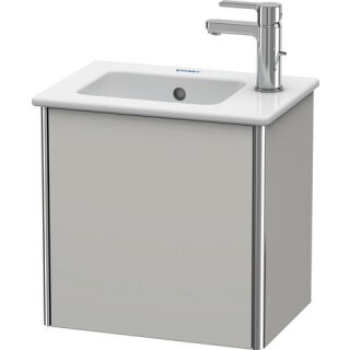 DURAVIT XS4170R0707 Waschtischunterbau XSquare, 1 Tür, re