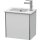 Duravit xs417170r3636 Meuble sous-lavabo XSquare, 1 porte, rh