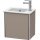 Duravit xs4170r4343 Meuble sous-lavabo XSquare, 1 porte, rh