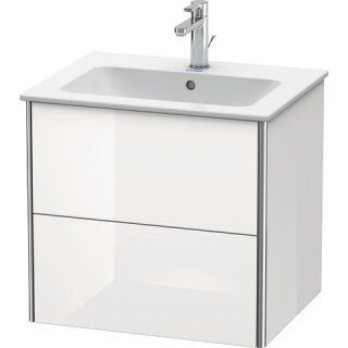 DURAVIT XS417102222 WTU XSquare 560x610x478mm 2 Schubk.,