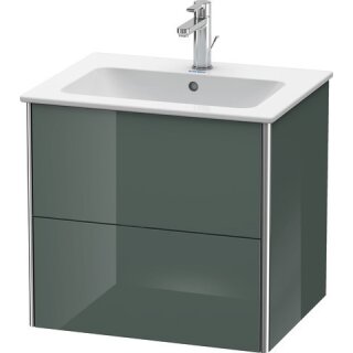 DURAVIT XS417103838 WTU XSquare 560x610x478mm 2 Schubk.,