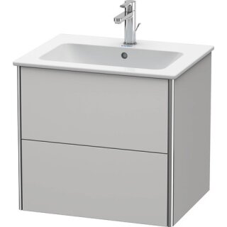 DURAVIT XS417103939 WTU XSquare 560x610x478mm 2 Schubk.,