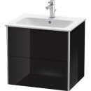 DURAVIT XS417104040 WTU XSquare 560x610x478mm 2 Schubk.,