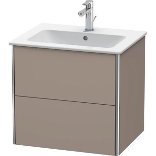 DURAVIT XS417104343 WTU XSquare 560x610x478mm 2 Schubk.,